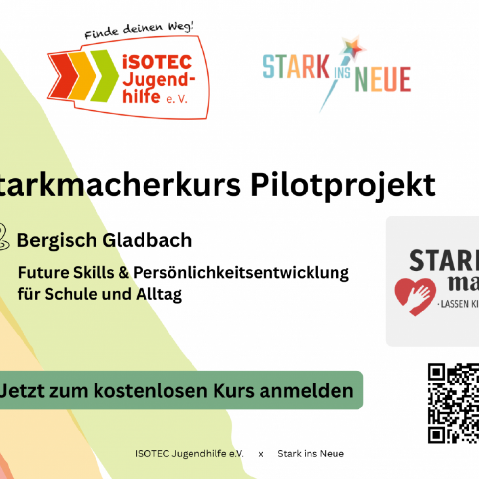 Starkmacherkurs Pilotprojekt